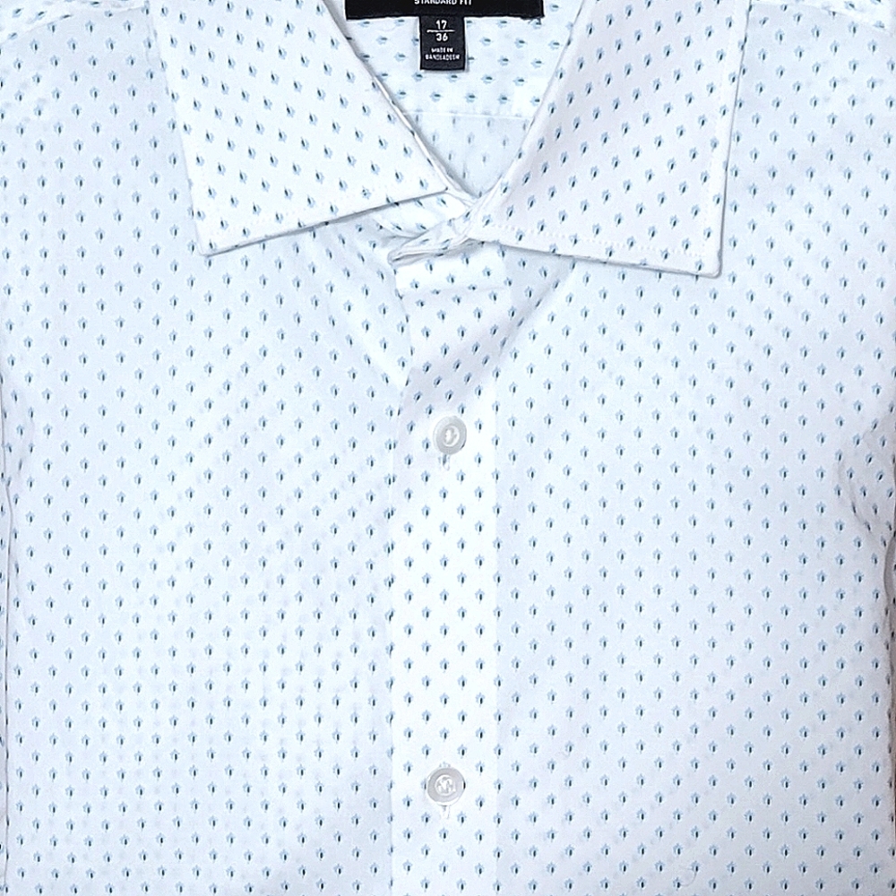 Bonobos Jetsetter Stretch Dress Shirt Style: 17"x 36"